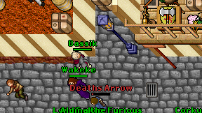 Bassik on screen