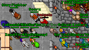 Smigolo on screen