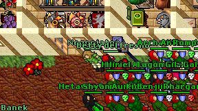 Negocjator on screen
