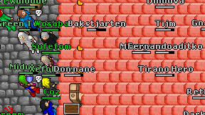 Tijm on screen