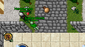 Galardiels on screen