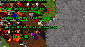 Osman spy on screen