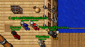 Pall Danniiell on screen