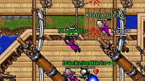 Slapparn on screen