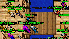 Mar'Vux on screen