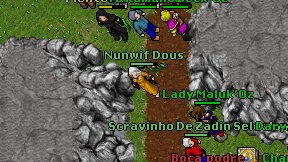 Nunwif Dous on screen