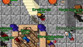 Krull Krull on screen
