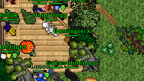 Danilovisck on screen