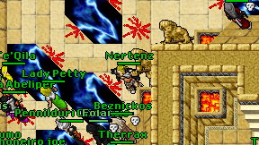 Nertenz on screen