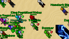 Yakuzio on screen
