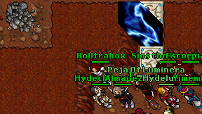 Hydechinox on screen
