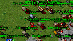 Lomexus Knight on screen