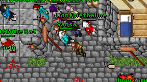 Sahsa on screen
