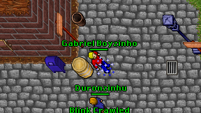 Gabriel Boyzinho on screen