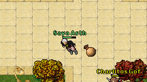 Saya Asth on screen