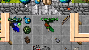 Cargubil on screen