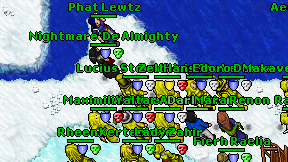 Phat Lewtz on screen