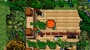 Bulwers on screen
