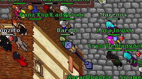 Bardol on screen