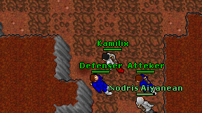 Kamilix on screen