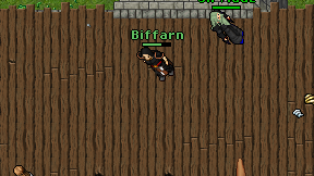Biffarn on screen