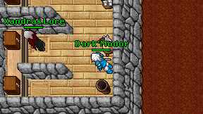 Dark'Modor on screen