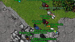 Zafise on screen