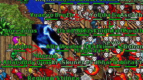 Aureanius on screen