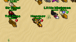 Neospav on screen