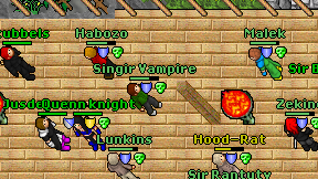 Singir Vampire on screen