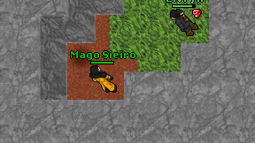 Mago Sieiro on screen