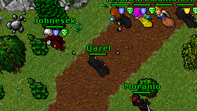 Qazel on screen