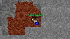 Vaimmond on screen