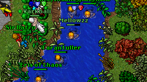 Mellowzz on screen