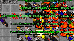 Affer'son on screen