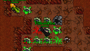 Filbunken on screen
