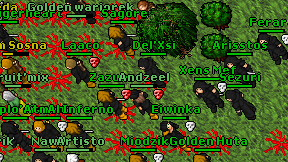 Del'Xsi on screen