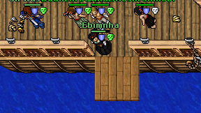 Ebimnha on screen