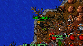 Lellouchs on screen