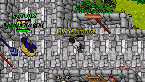 Rafed Mona on screen
