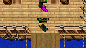 Giimly on screen