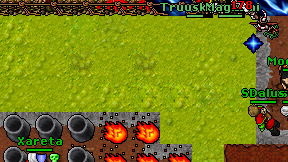 Truuskawaa on screen
