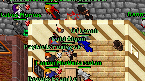 Ofternh on screen