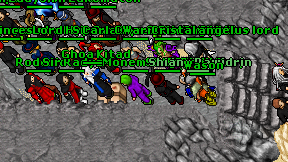 Famc on screen
