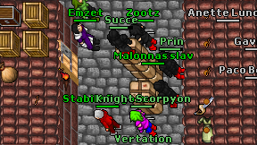 Malonnas slav on screen