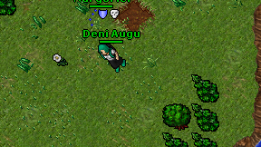 Deni Augu on screen