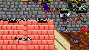 Duartt on screen