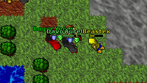 Beastex on screen