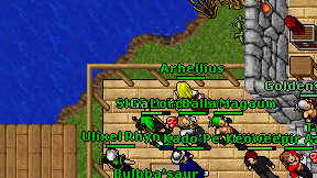 Arhellius on screen