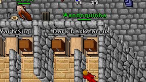 Dark Xiao Lin on screen